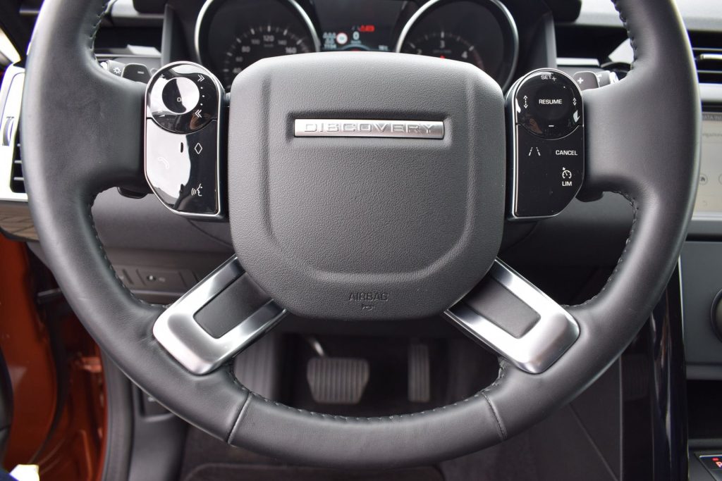 LAND ROVER Discovery 2.0 SD4 N1 AUTOCARRO IVA ESPOSTA - 10