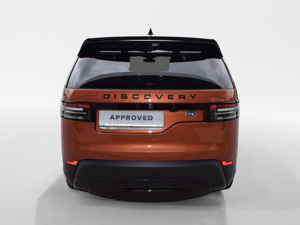 LAND ROVER Discovery 2.0 SD4 N1 AUTOCARRO IVA ESPOSTA - 27