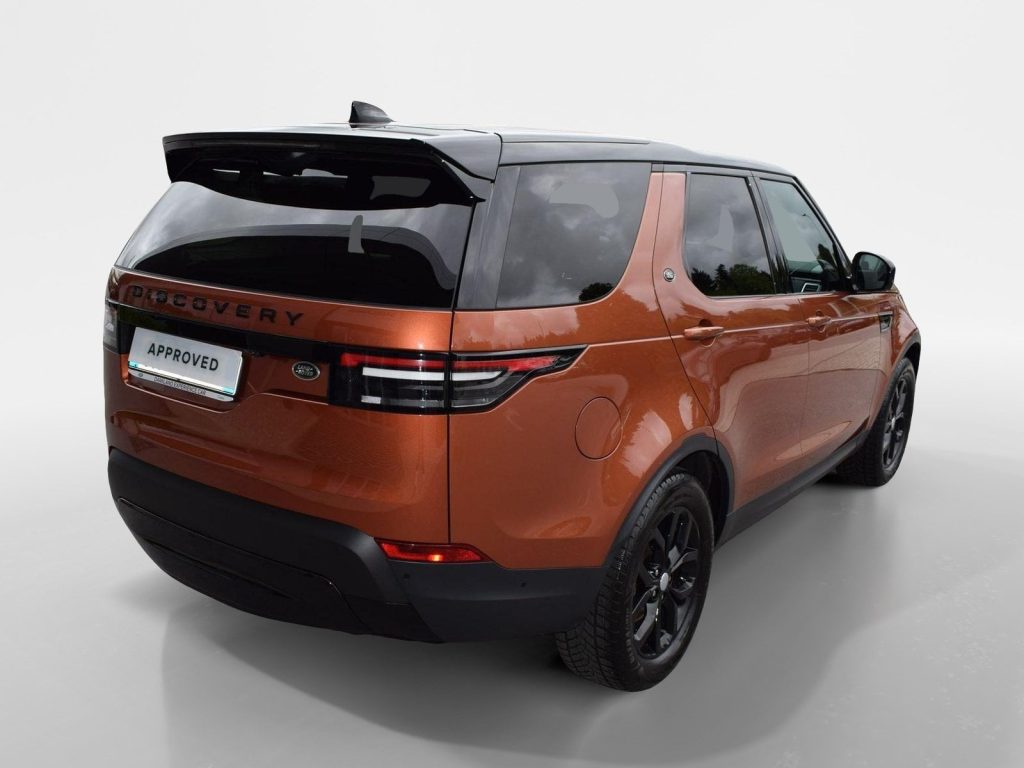 LAND ROVER Discovery 2.0 SD4 N1 AUTOCARRO IVA ESPOSTA - 28