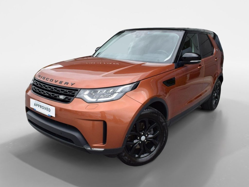 LAND ROVER Discovery 2.0 SD4 N1 AUTOCARRO IVA ESPOSTA - 29