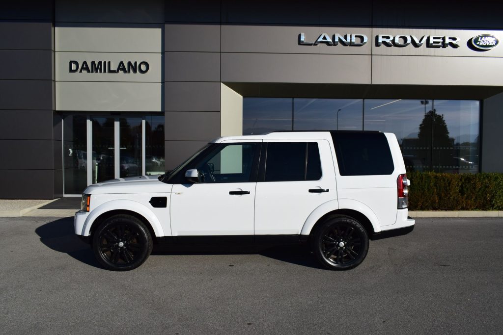 LAND ROVER Discovery Discovery 4 3.0 SDV6 245CV HSE MOTORE REVISIONATO - 4