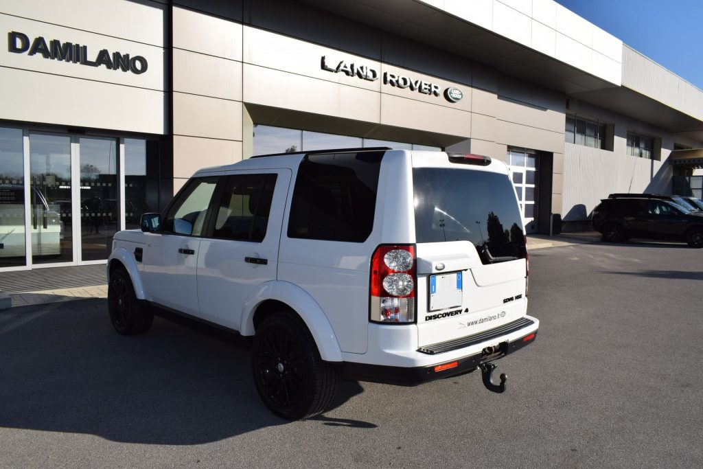 LAND ROVER Discovery Discovery 4 3.0 SDV6 245CV HSE MOTORE REVISIONATO - 6