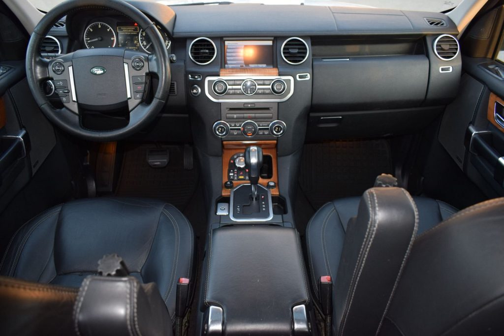 LAND ROVER Discovery Discovery 4 3.0 SDV6 245CV HSE MOTORE REVISIONATO - 9