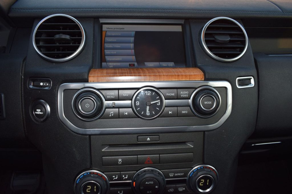 LAND ROVER Discovery Discovery 4 3.0 SDV6 245CV HSE MOTORE REVISIONATO - 12