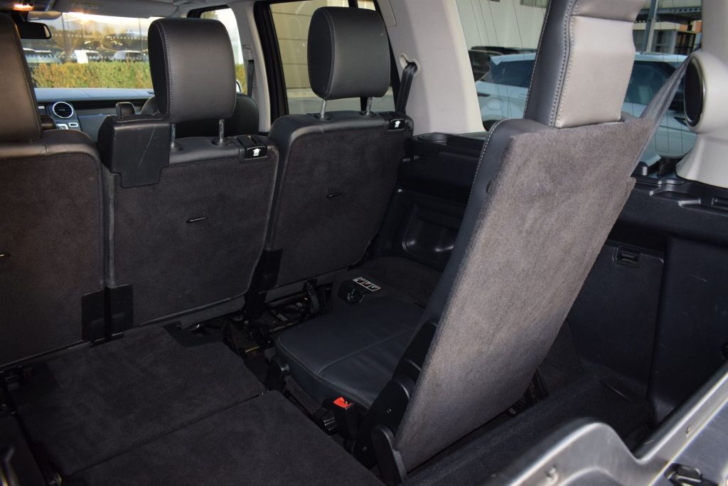 LAND ROVER Discovery Discovery 4 3.0 SDV6 245CV HSE MOTORE REVISIONATO - 28