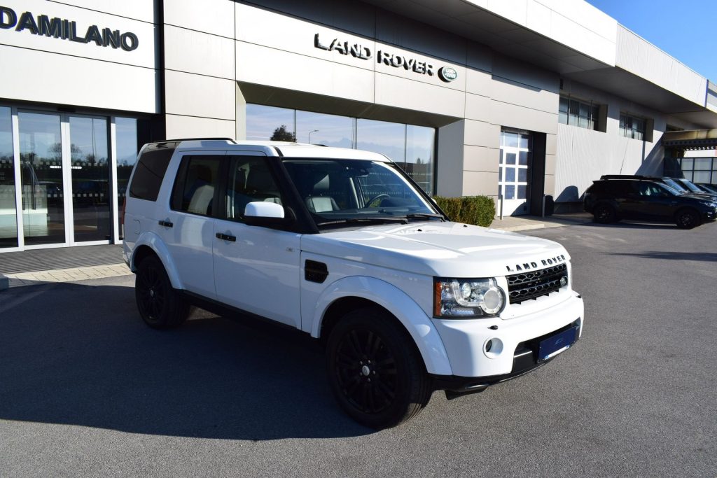 LAND ROVER Discovery Discovery 4 3.0 SDV6 245CV HSE MOTORE REVISIONATO - 3