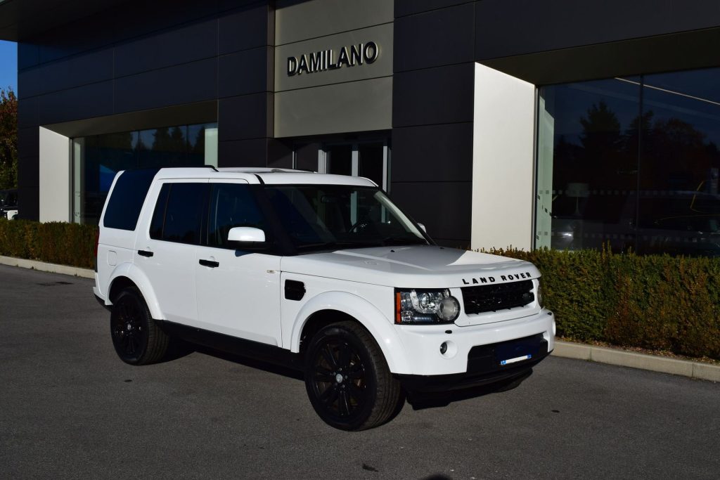 LAND ROVER Discovery Discovery 4 3.0 SDV6 245CV HSE MOTORE REVISIONATO - 30