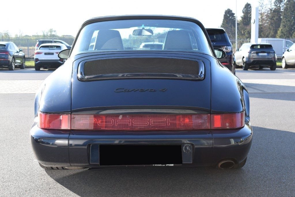 PORSCHE 911 CARRERA 4 TARGA - 11