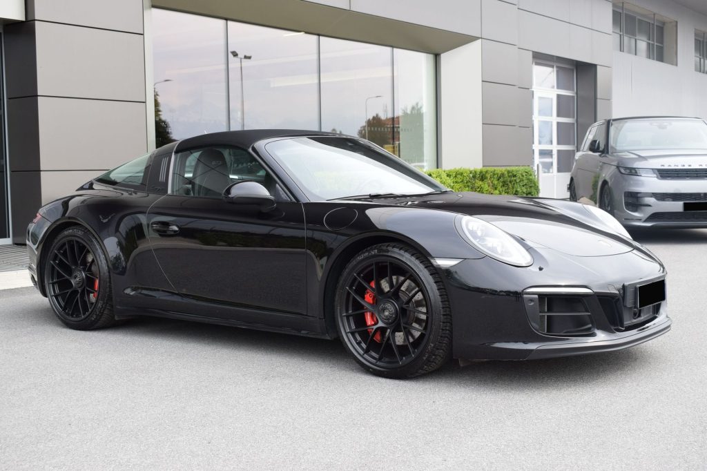 PORSCHE 911 991 3.0 Carrera 4 TARGA GTS Coupé  PDK IVA ESPOSTA - 3