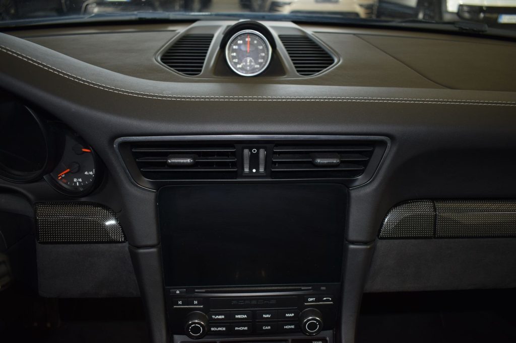 PORSCHE 911 991 3.0 Carrera 4 TARGA GTS Coupé  PDK IVA ESPOSTA - 14