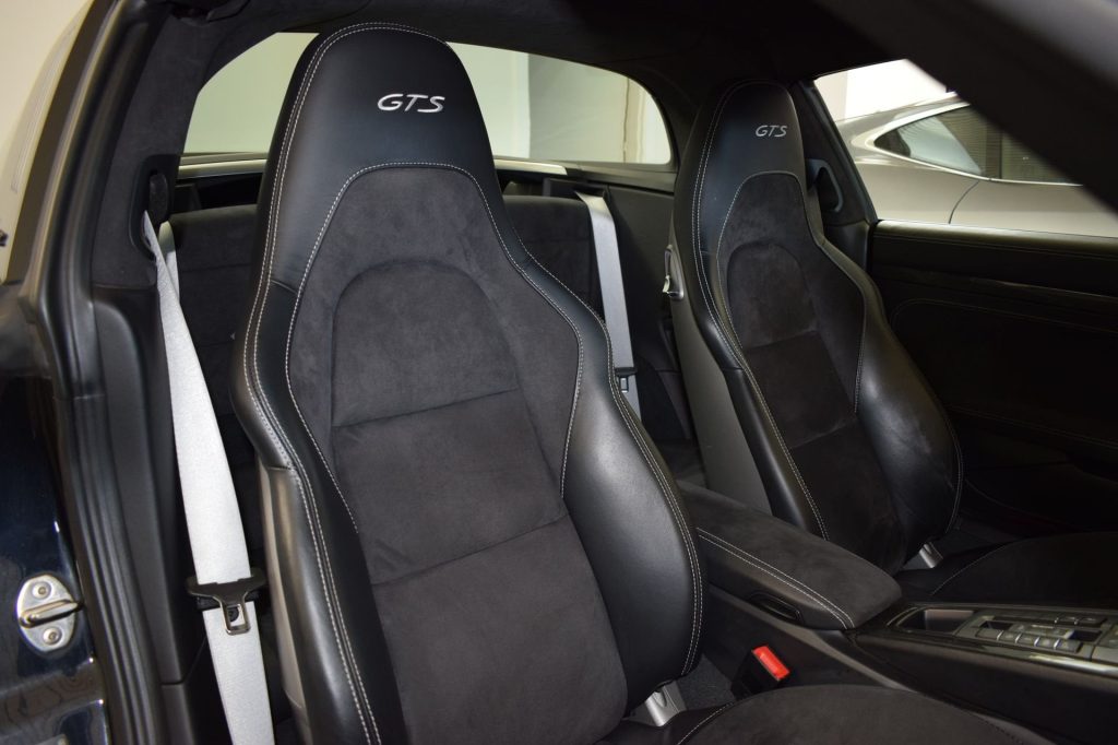 PORSCHE 911 991 3.0 Carrera 4 TARGA GTS Coupé  PDK IVA ESPOSTA - 19