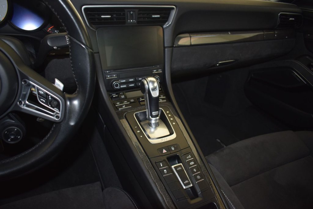 PORSCHE 911 991 3.0 Carrera 4 TARGA GTS Coupé  PDK IVA ESPOSTA - 32