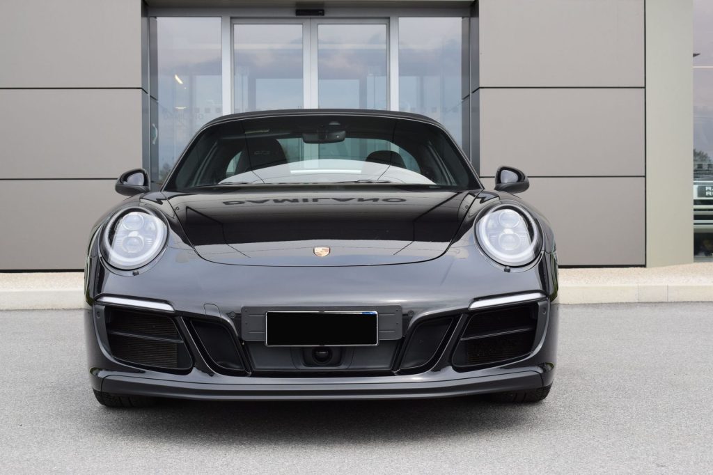 PORSCHE 911 991 3.0 Carrera 4 TARGA GTS Coupé  PDK IVA ESPOSTA - 2