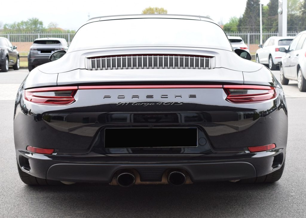 PORSCHE 911 991 3.0 Carrera 4 TARGA GTS Coupé  PDK IVA ESPOSTA - 7