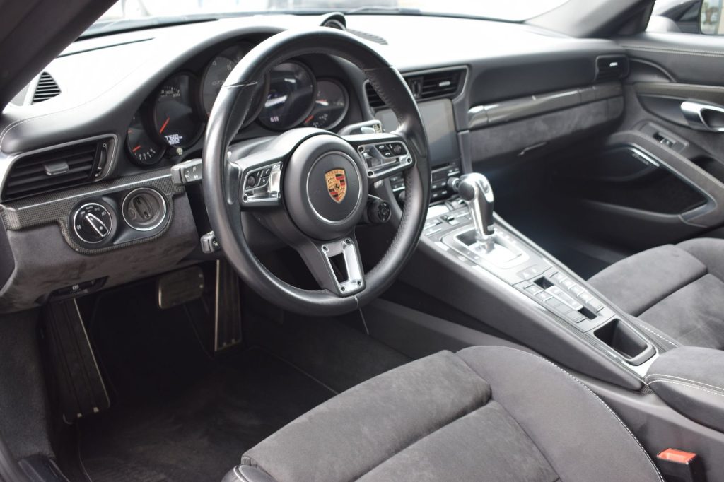 PORSCHE 911 991 3.0 Carrera 4 TARGA GTS Coupé  PDK IVA ESPOSTA - 10