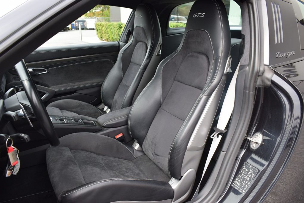 PORSCHE 911 991 3.0 Carrera 4 TARGA GTS Coupé  PDK IVA ESPOSTA - 12