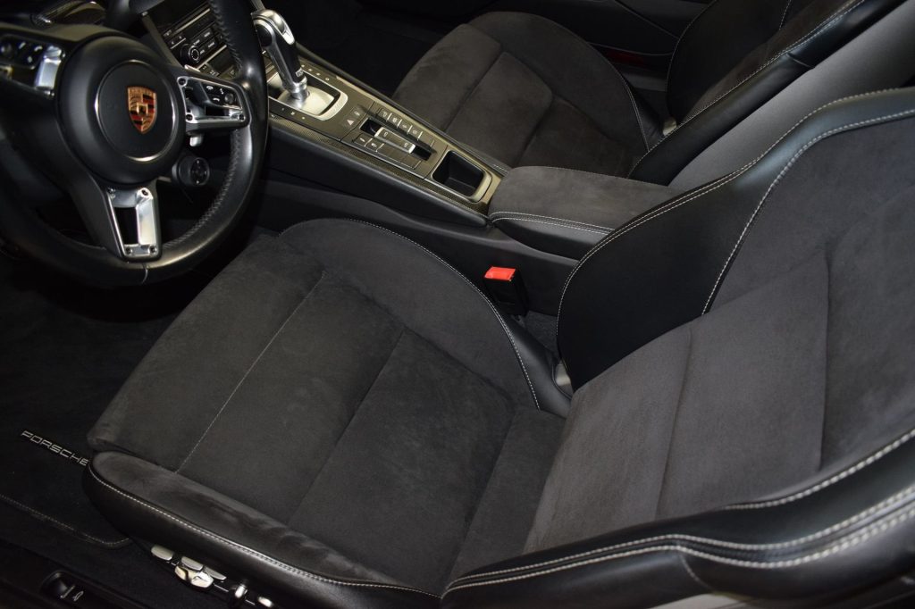 PORSCHE 911 991 3.0 Carrera 4 TARGA GTS Coupé  PDK IVA ESPOSTA - 17