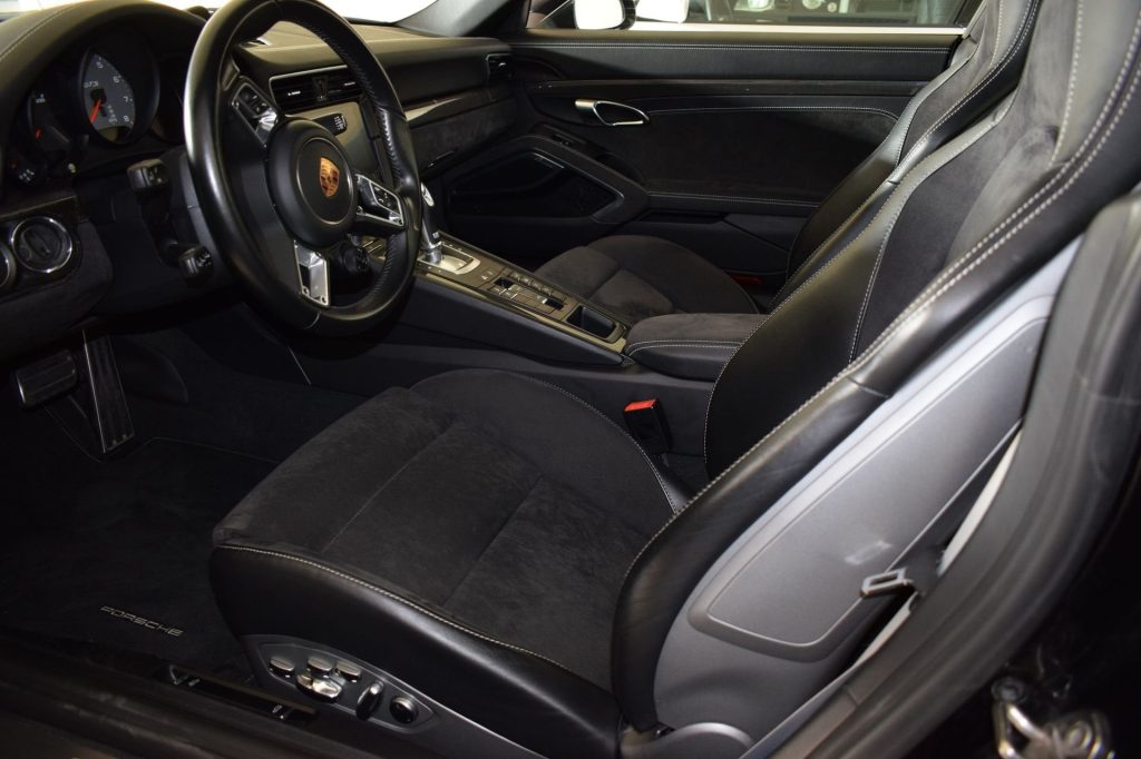 PORSCHE 911 991 3.0 Carrera 4 TARGA GTS Coupé  PDK IVA ESPOSTA - 18