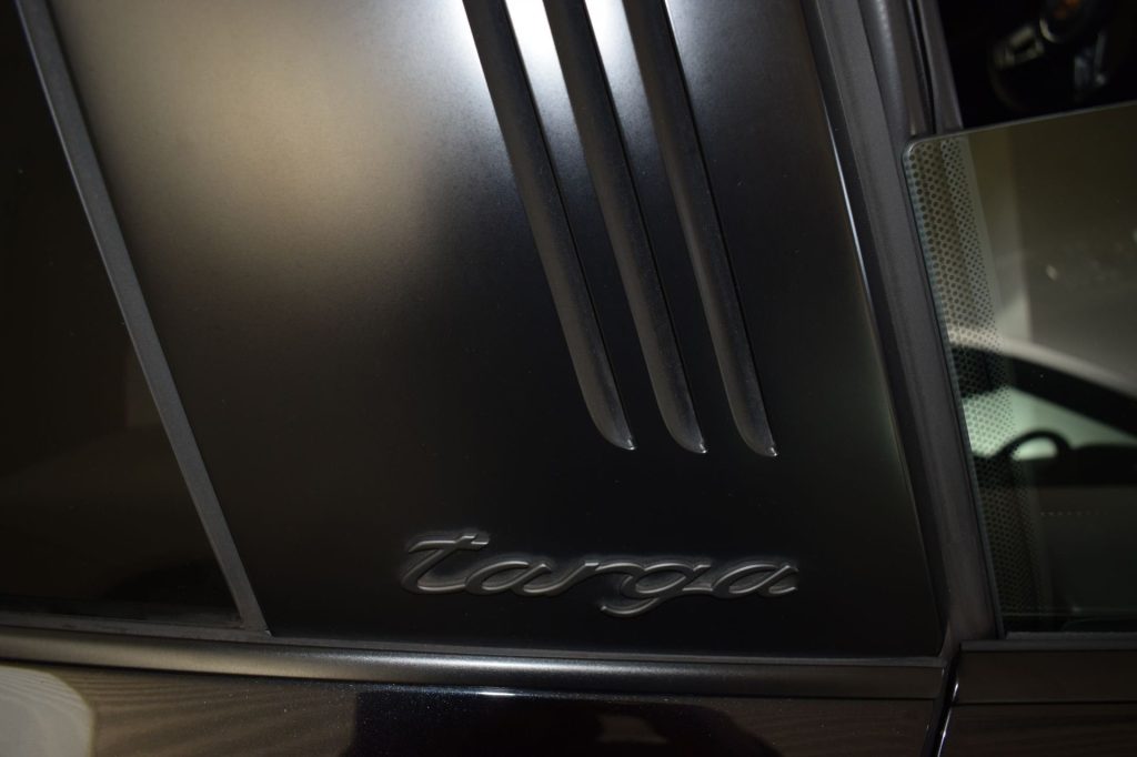 PORSCHE 911 991 3.0 Carrera 4 TARGA GTS Coupé  PDK IVA ESPOSTA - 28