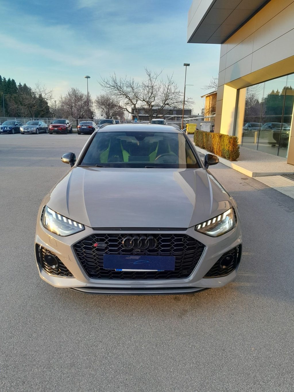 AUDI RS4 RS4 2.9 TFSI tiptronc quattro Avant - 2