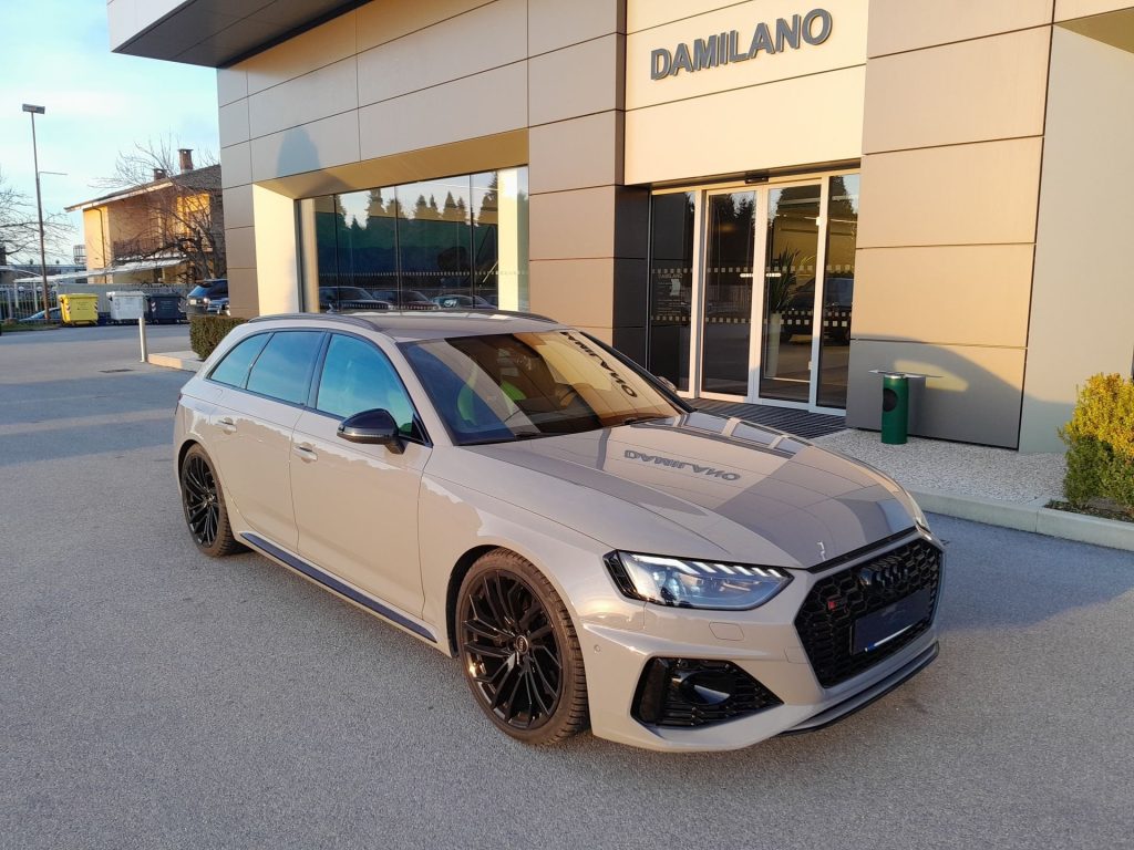 AUDI RS4 RS4 2.9 TFSI tiptronc quattro Avant - 3