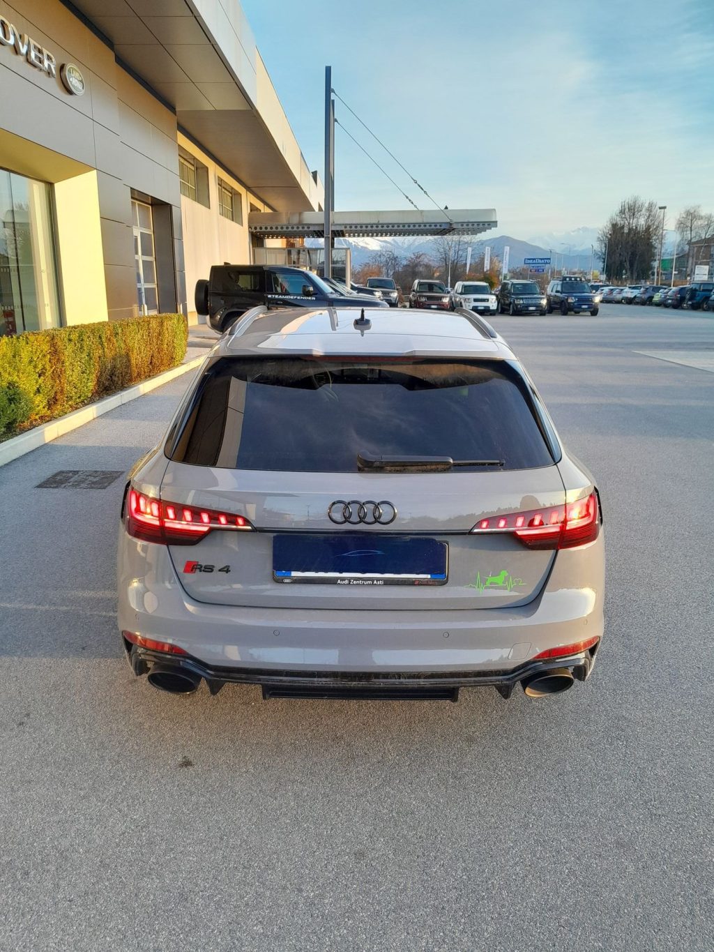 AUDI RS4 RS4 2.9 TFSI tiptronc quattro Avant - 7