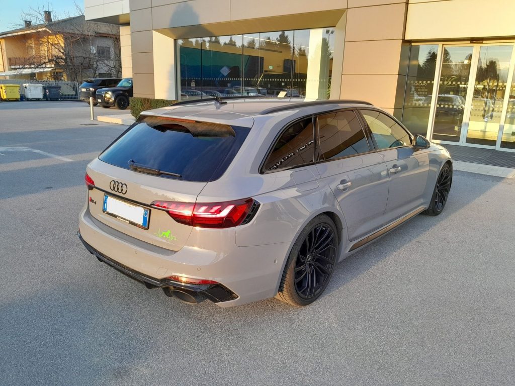 AUDI RS4 RS4 2.9 TFSI tiptronc quattro Avant - 8