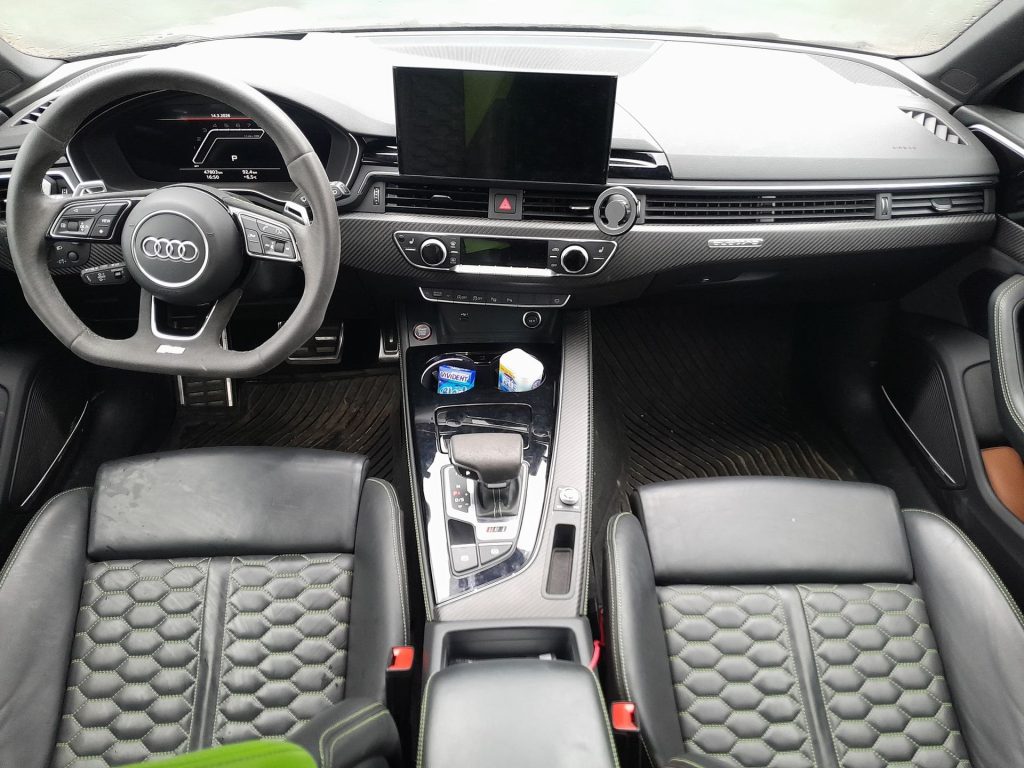 AUDI RS4 RS4 2.9 TFSI tiptronc quattro Avant - 9