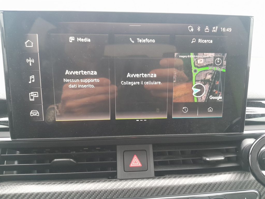 AUDI RS4 RS4 2.9 TFSI tiptronc quattro Avant - 10