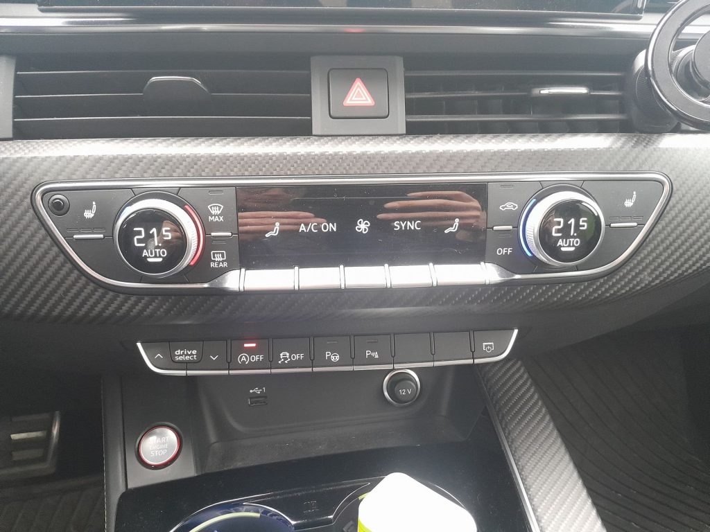 AUDI RS4 RS4 2.9 TFSI tiptronc quattro Avant - 11