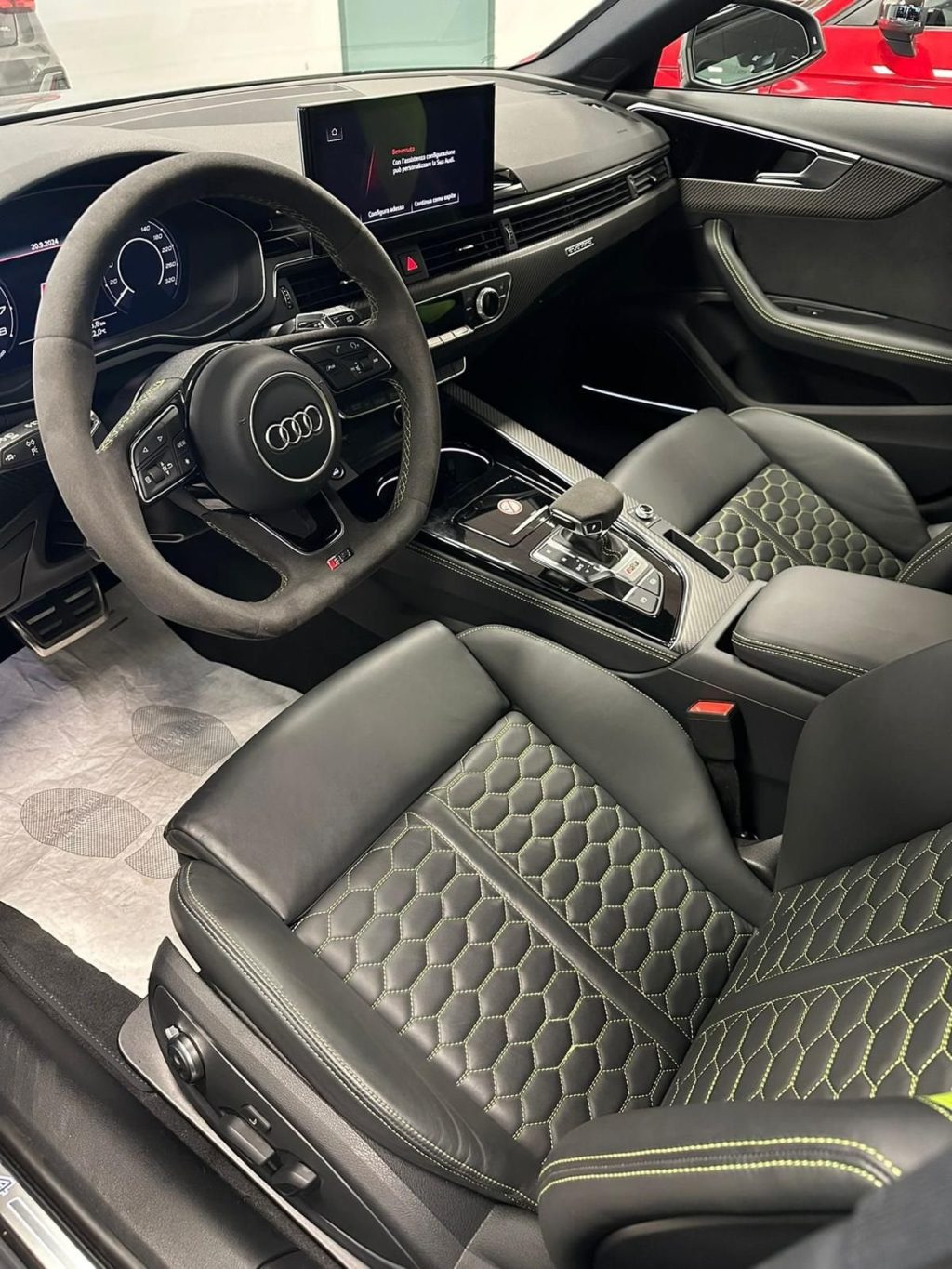 AUDI RS4 RS4 2.9 TFSI tiptronc quattro Avant - 20