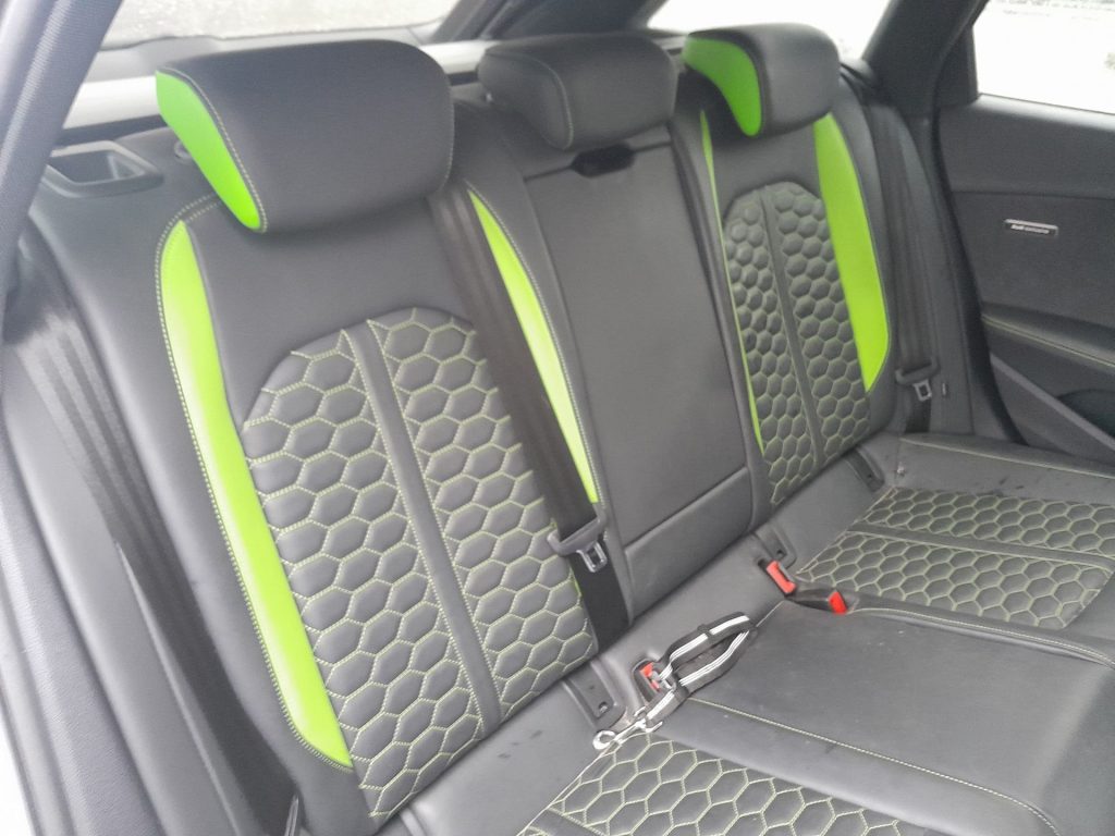 AUDI RS4 RS4 2.9 TFSI tiptronc quattro Avant - 27