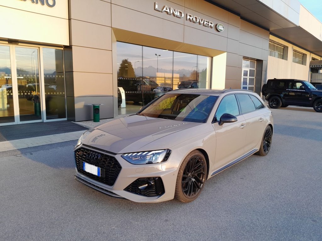 AUDI RS4 RS4 2.9 TFSI tiptronc quattro Avant - 28