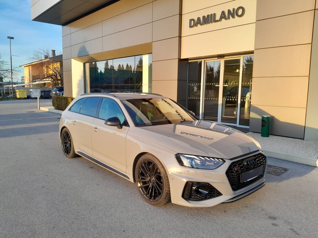 AUDI RS4 RS4 2.9 TFSI tiptronc quattro Avant - 29