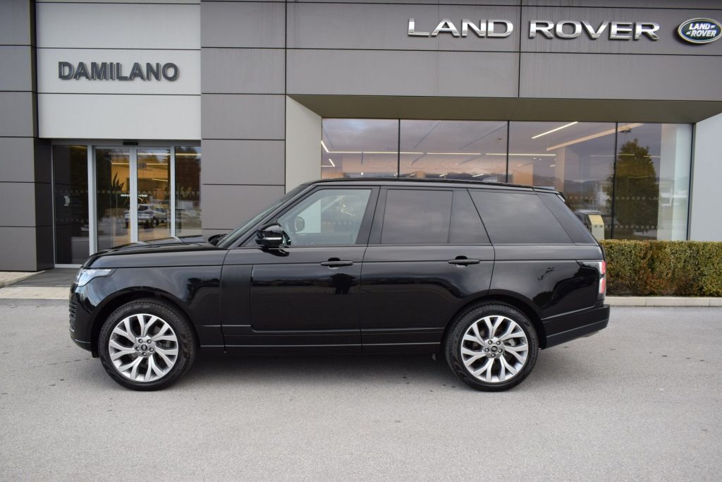 LAND ROVER Range Rover Range Rover 3.0 SDV6 Vogue IVA ESPOSTA - 4