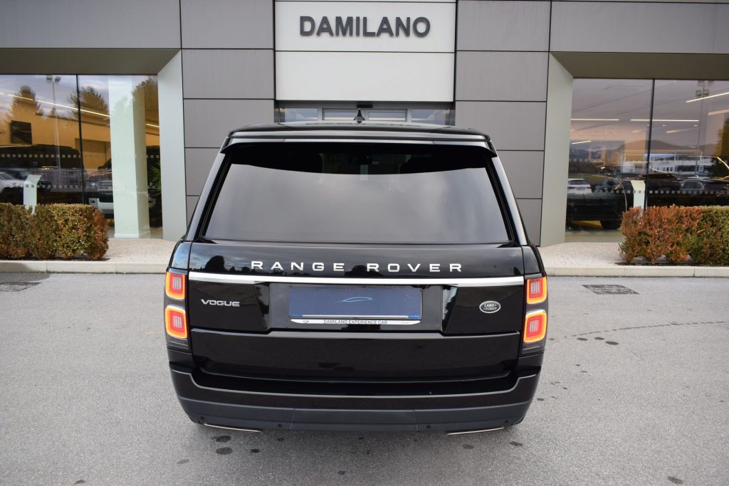 LAND ROVER Range Rover Range Rover 3.0 SDV6 Vogue IVA ESPOSTA - 7