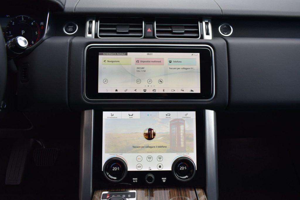 LAND ROVER Range Rover Range Rover 3.0 SDV6 Vogue IVA ESPOSTA - 11