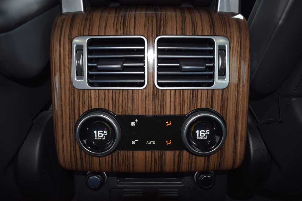 LAND ROVER Range Rover Range Rover 3.0 SDV6 Vogue IVA ESPOSTA - 24