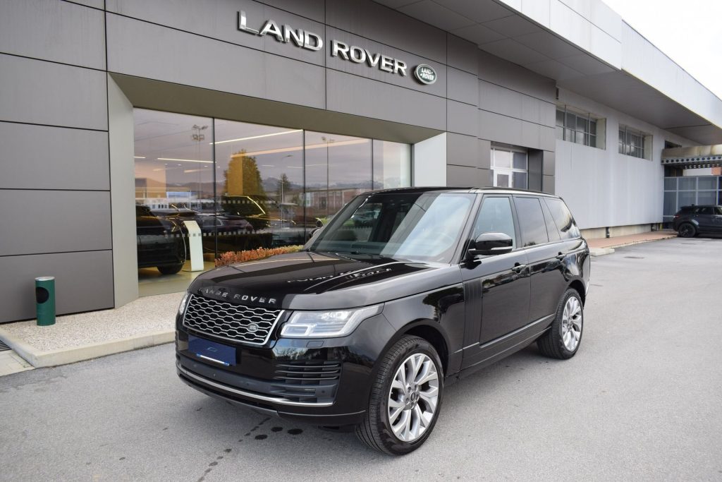 LAND ROVER Range Rover Range Rover 3.0 SDV6 Vogue IVA ESPOSTA - 27