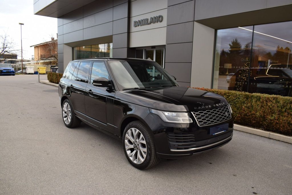 LAND ROVER Range Rover Range Rover 3.0 SDV6 Vogue IVA ESPOSTA - 28