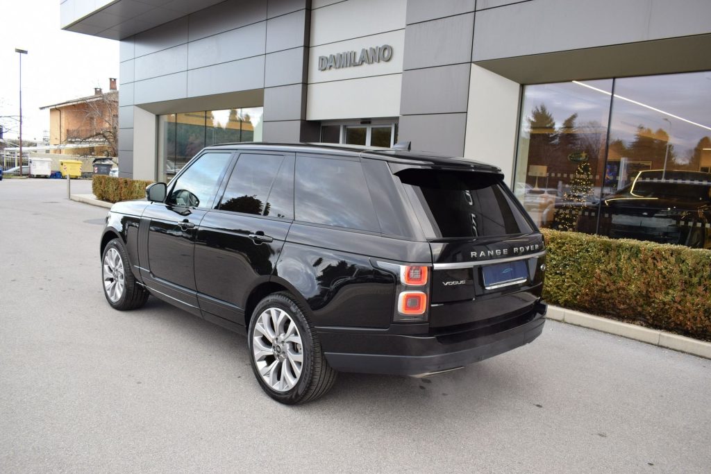 LAND ROVER Range Rover Range Rover 3.0 SDV6 Vogue IVA ESPOSTA - 29