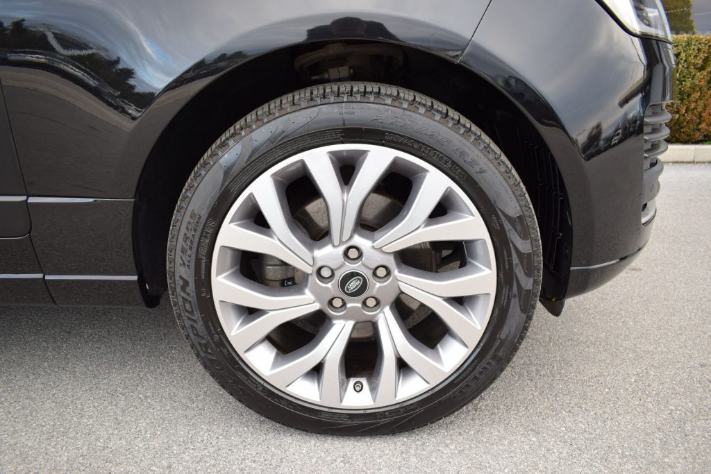 LAND ROVER Range Rover Range Rover 3.0 SDV6 Vogue IVA ESPOSTA - 31