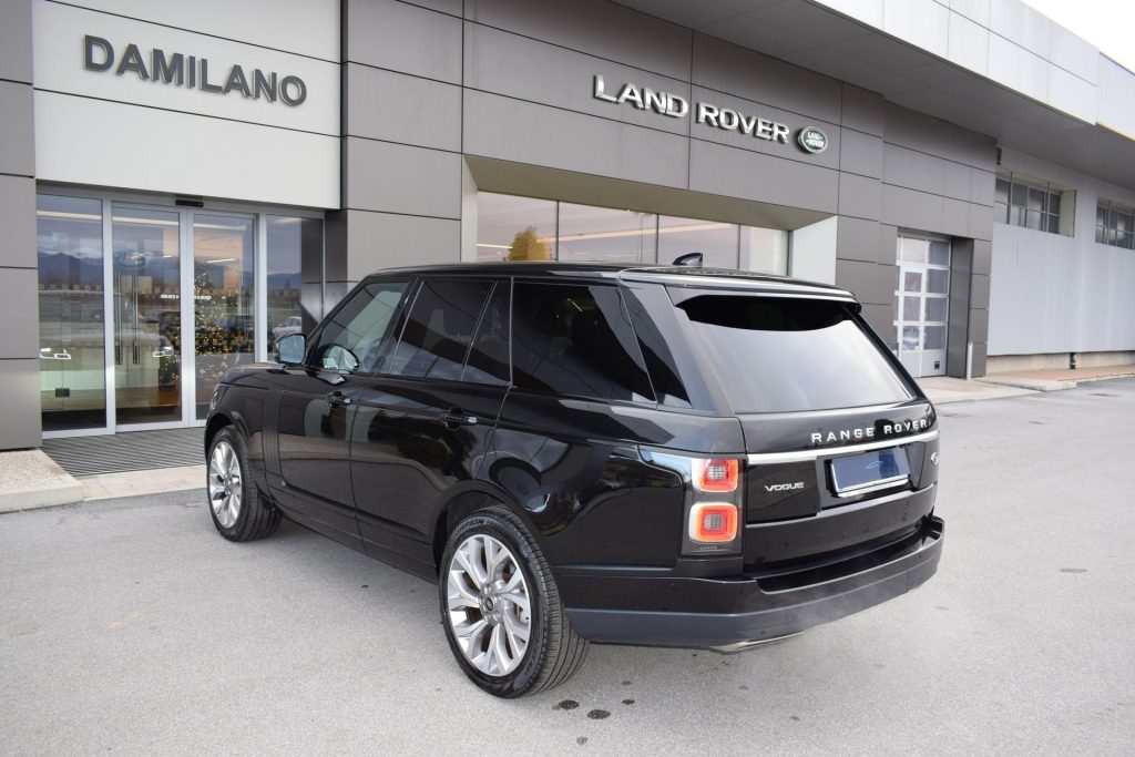 LAND ROVER Range Rover Range Rover 3.0 SDV6 Vogue IVA ESPOSTA - 6