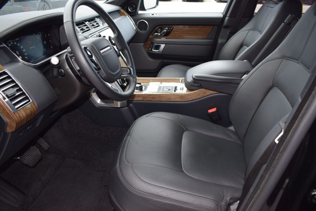 LAND ROVER Range Rover Range Rover 3.0 SDV6 Vogue IVA ESPOSTA - 15
