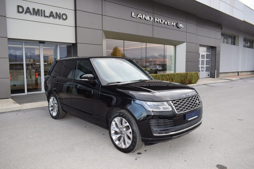 LAND ROVER Range Rover Range Rover 3.0 SDV6 Vogue IVA ESPOSTA - 3