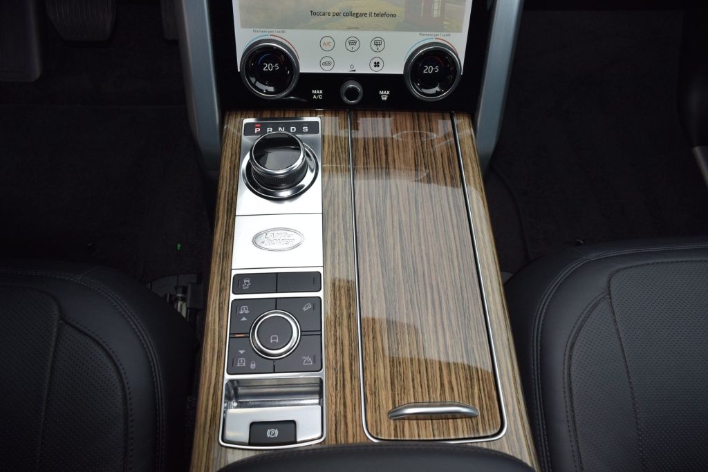 LAND ROVER Range Rover Range Rover 3.0 SDV6 Vogue IVA ESPOSTA - 13