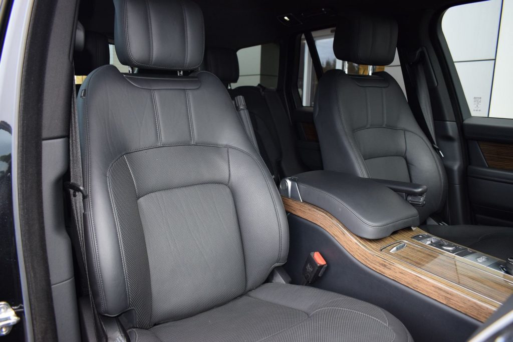 LAND ROVER Range Rover Range Rover 3.0 SDV6 Vogue IVA ESPOSTA - 18
