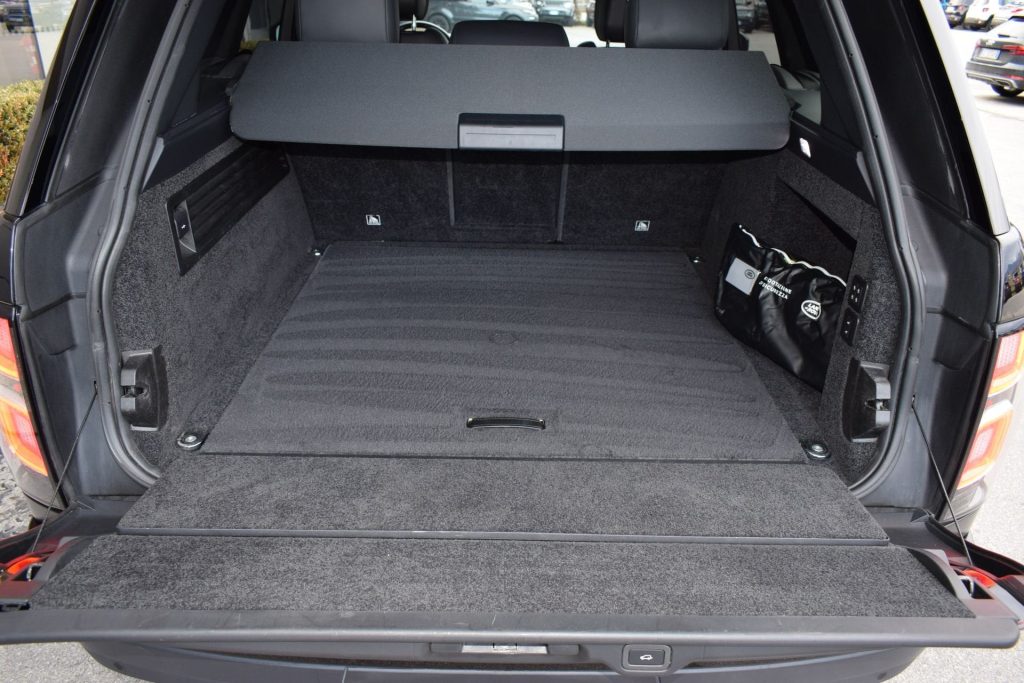 LAND ROVER Range Rover Range Rover 3.0 SDV6 Vogue IVA ESPOSTA - 26