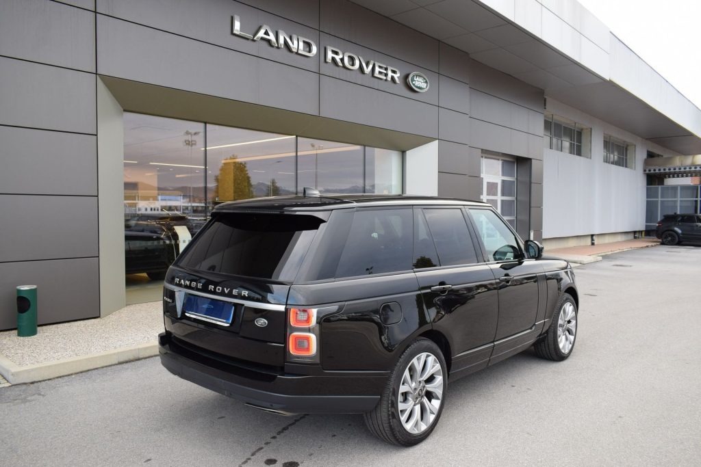 LAND ROVER Range Rover Range Rover 3.0 SDV6 Vogue IVA ESPOSTA - 30