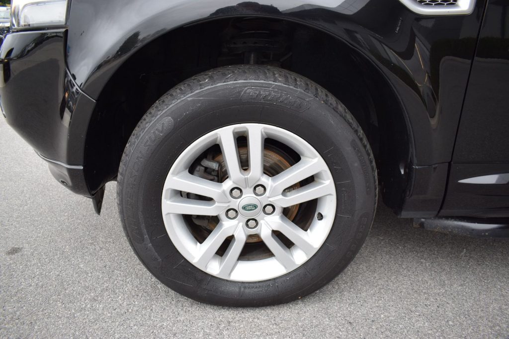 LAND ROVER Freelander Freelander 2.2 TD4 S.W. SE - 27